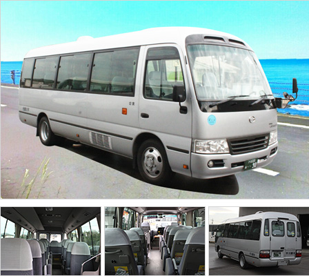 マイクロバス